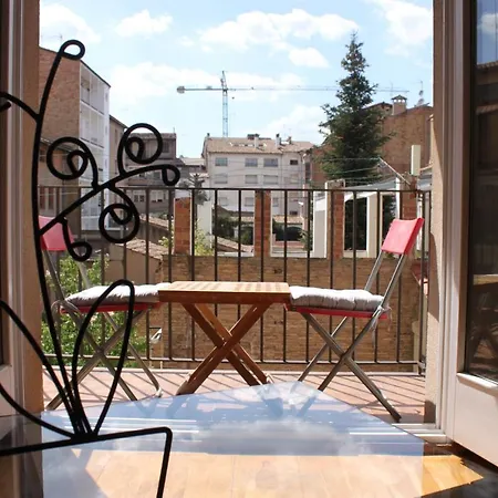 Sentir Vic Apartment Exterior photo