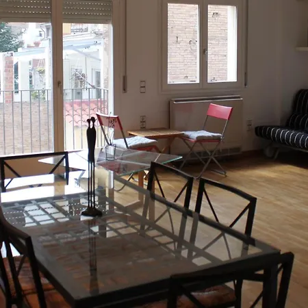 Sentir Vic Apartment Exterior photo