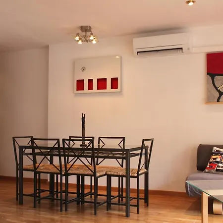 Sentir Vic Apartment Exterior photo